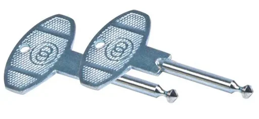 "Replacement key system Bosch, 2 pieces image"