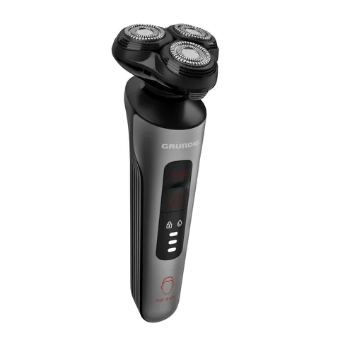 "Battery/Mains Rotary Shaver "ProClub" MS8130 Wet & Dry image"