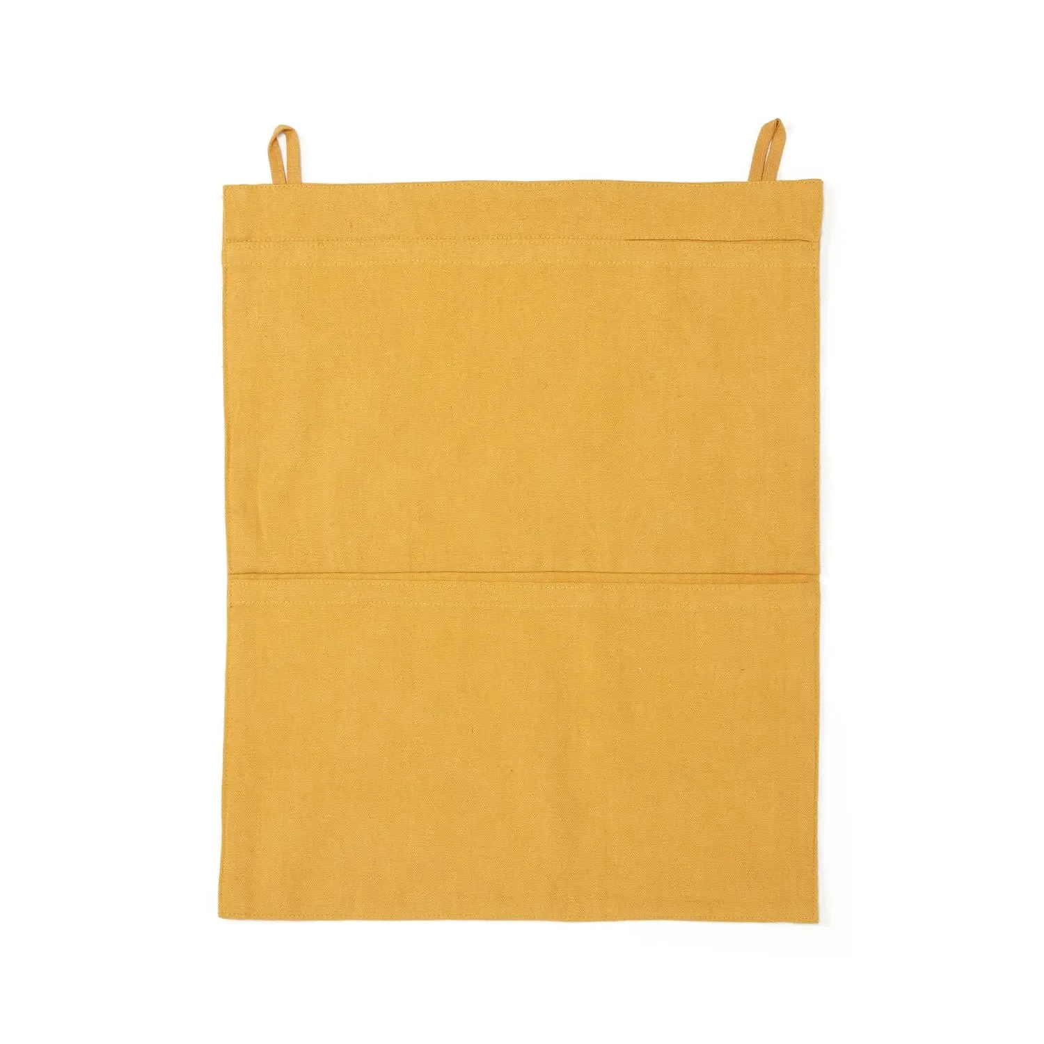 Kids Concept stoffen wandtassen, mango