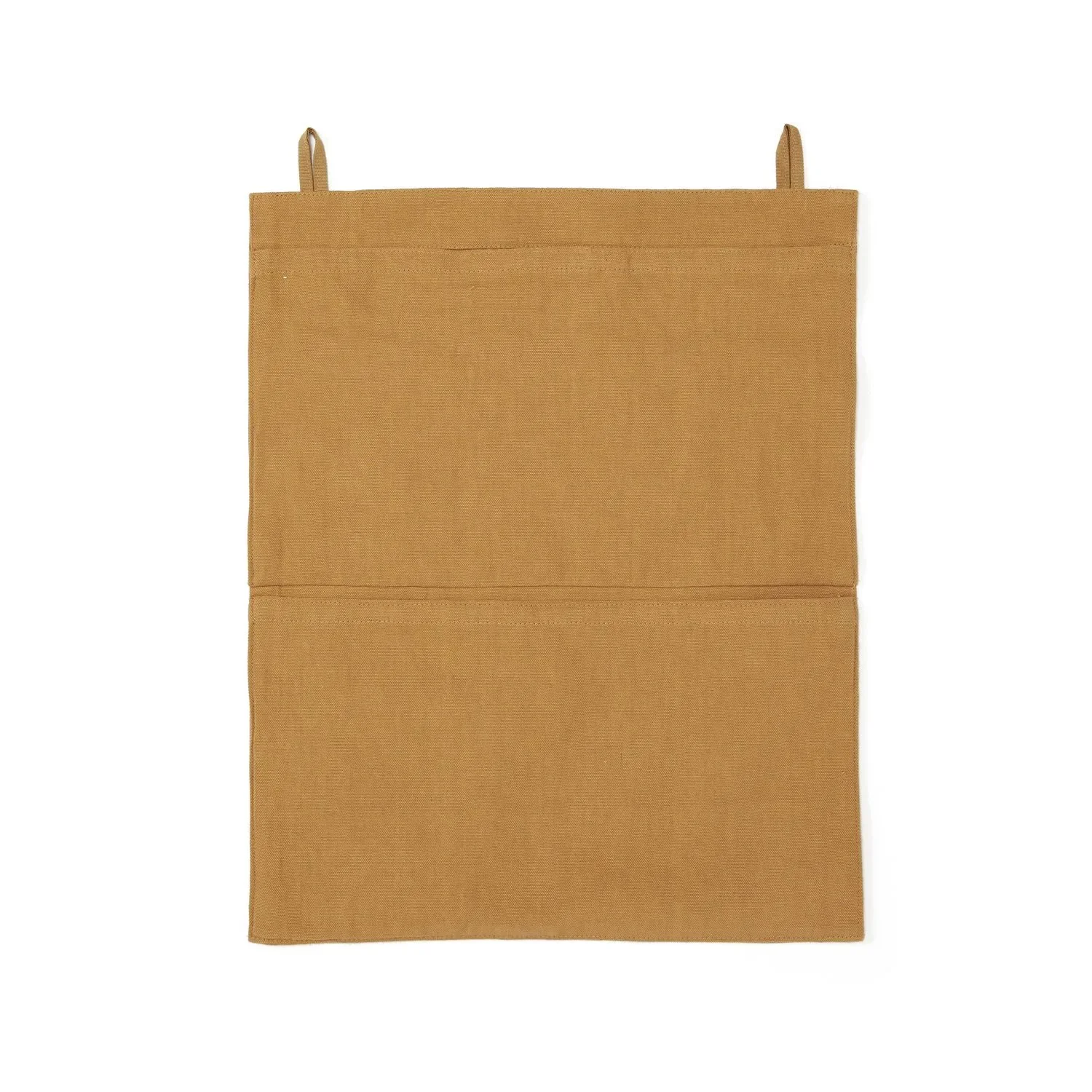 "Kids Concept stoffen wandtas, bruin image"