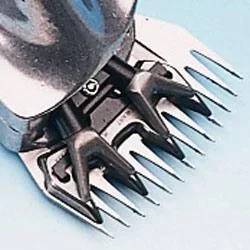 "Replacement blades for sheep shearing machine image"