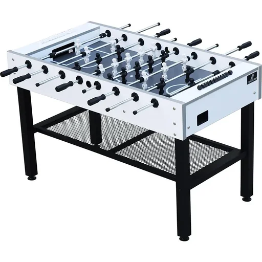 "Freestyle Pro White Soccer Table image"