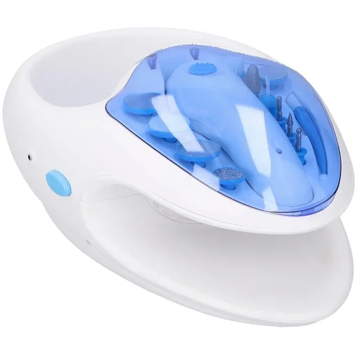 "Manicure/Pedicure Set Spa - Foot Bath - Nail Care - 14 x 18 x 26 cm image"