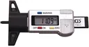 Digital tire tread caliper, 0 - 28mm
