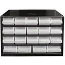 Raaco drawer cabinet with drawers 19, C 4-19