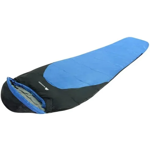 "Sleeping bag cosmic image"