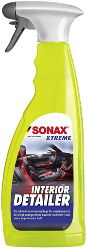 "Xtreme InteriorDetailer - Interior care with trendy fragrance image"