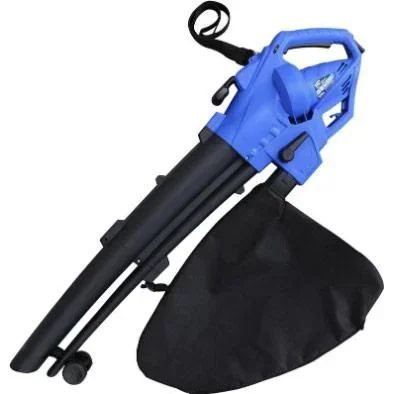 "GLS 3000W VARIO leaf blower with suction/blowing and shredding function 35L image"