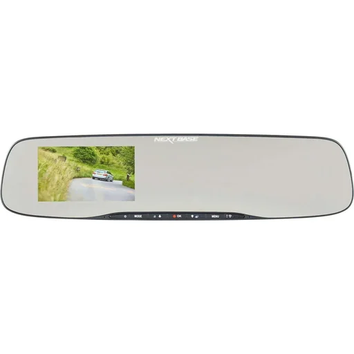 "Mirror dashcam image"