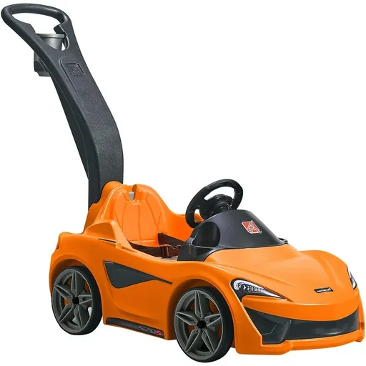 "Mclaren 570s push sports car image"