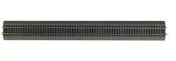 3 Stück Gerades Gleis G4 mit Bettung, Länge 920 mm