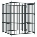 Hundehütte Outdoor 150x150x185 cm