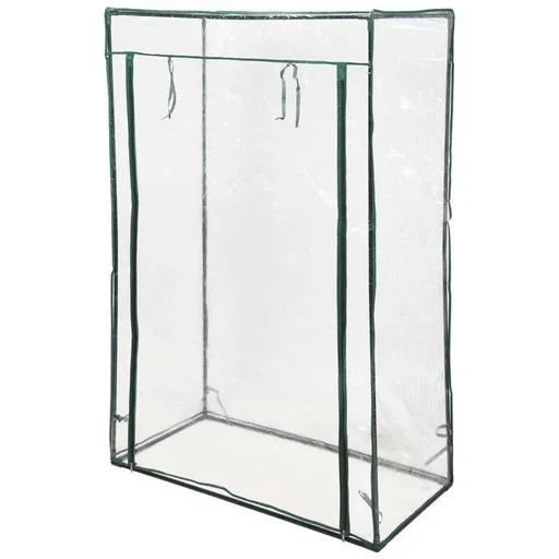 "FLO Rectangular Greenhouse - PVC - 100x50x150 cm image"