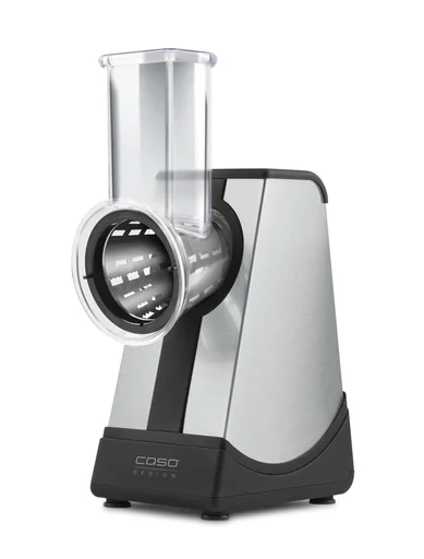 "Electric multi-grater “CR4”, stainless steel, black/silver image"