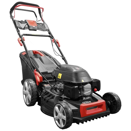 "Lawnmower ECO Wheeler 464.4 R LI-ES - 3.0 HP - 46 cm image"