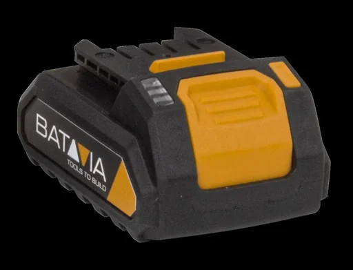 "Battery, 12 Volt, 2 Ah for Art. 978868 Cordless Chainsaw image"