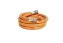 Gas hose 2 meters 1/4