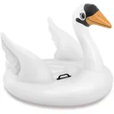 inflatable swan