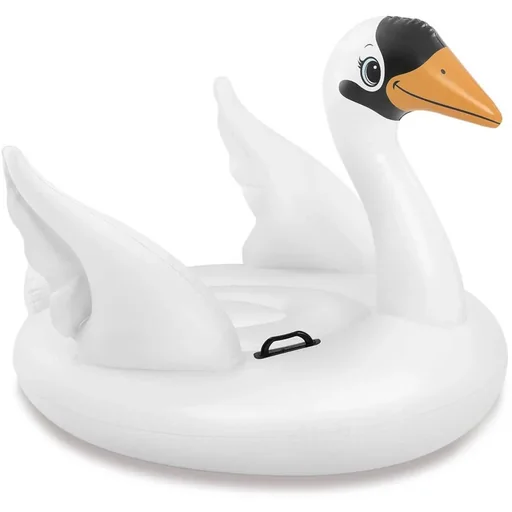 "inflatable swan image"