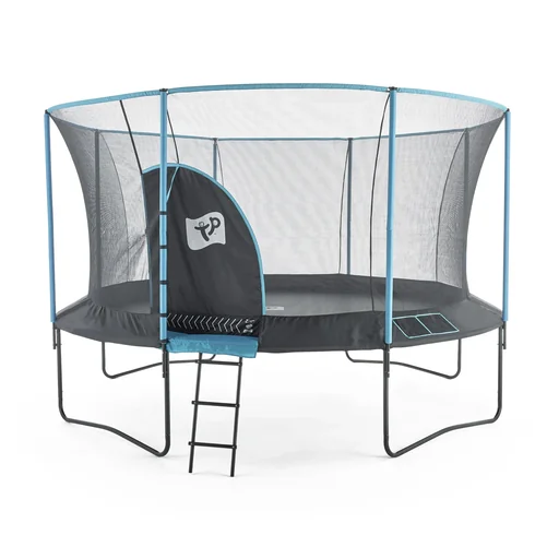 "Genius trampoline blue/black Ø427 cm image"