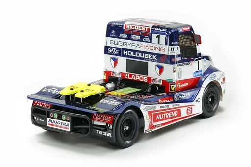 "RC Car Buggyra Fat Fox RaceTruck 1:14 TT-01E image"