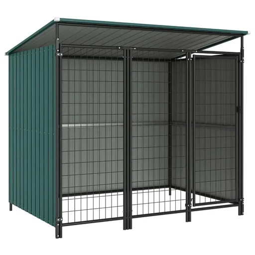 "Outdoor dog house 193x133x164 cm image"
