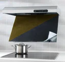 Combi filter with activated carbon