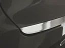 Design cover for tailgate VW TIGUAN 2007- / stainless steel