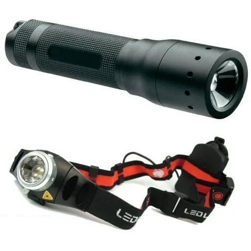 "H7.2 Headlight and flashlight P7.2 image"