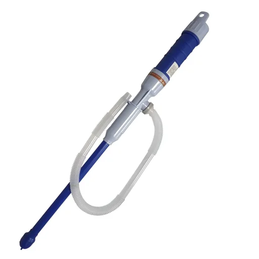 "Universal pump set including batteries image"