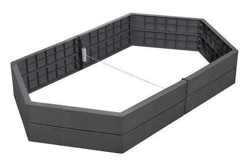 "Raised bed system Stone "Ergo" extension set image"