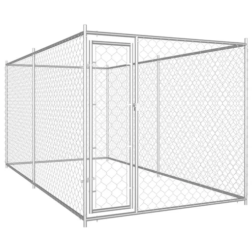 "Outdoor dog house 382x192x185 cm image"