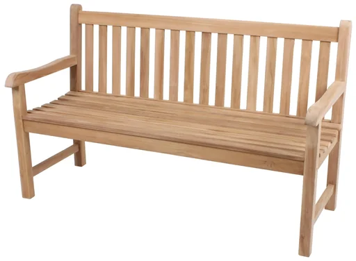 "Garden bench "Solo" 3-seater image"