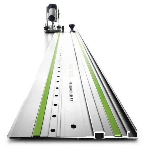 "Guide rail FS 1400/2-LR 32 packaged image"