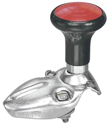 "Control knob for steering wheels of tractors and tractors image"