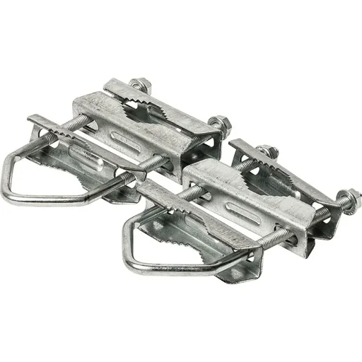 "Steel satellite wall mount 350 mm / 32-42 mm image"