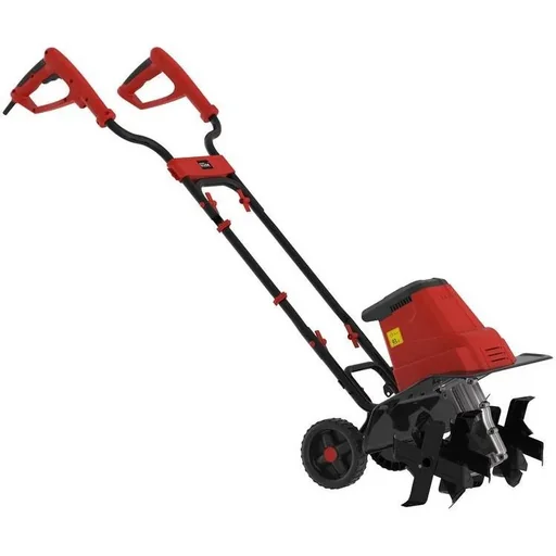 "Electric Garden Tiller G image"