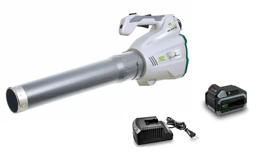 "Cordless blower GM ALB 40 - with battery and charger image"