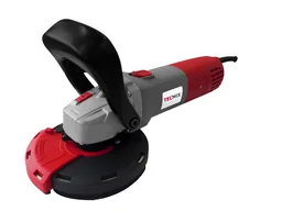 Betonslijper TCG 125, 1400 Watt in transportkoffer