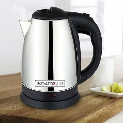 "Kettle 1.7 liters SSK1.7L - 1500 W - silver image"