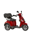 3-Rad E-Car Bologna 25 km/h rot