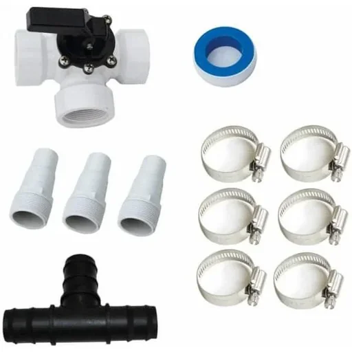 "Comfortpool Bypass kit image"