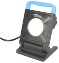24 W LED work light with 2 sockets