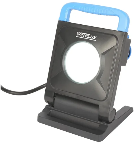 "24 W LED work light with 2 sockets image"