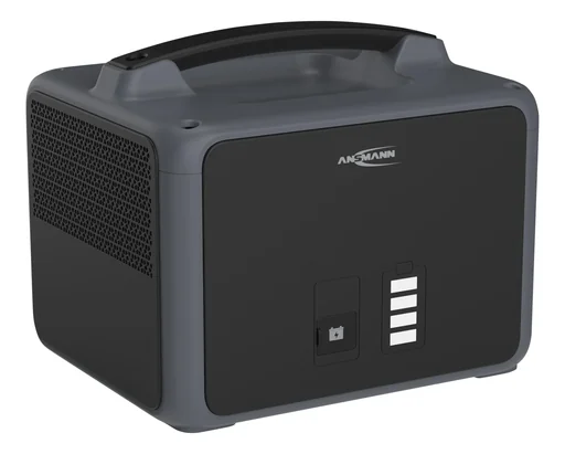 "Expansion module for Powerstation PS600AC, 640 Wh image"
