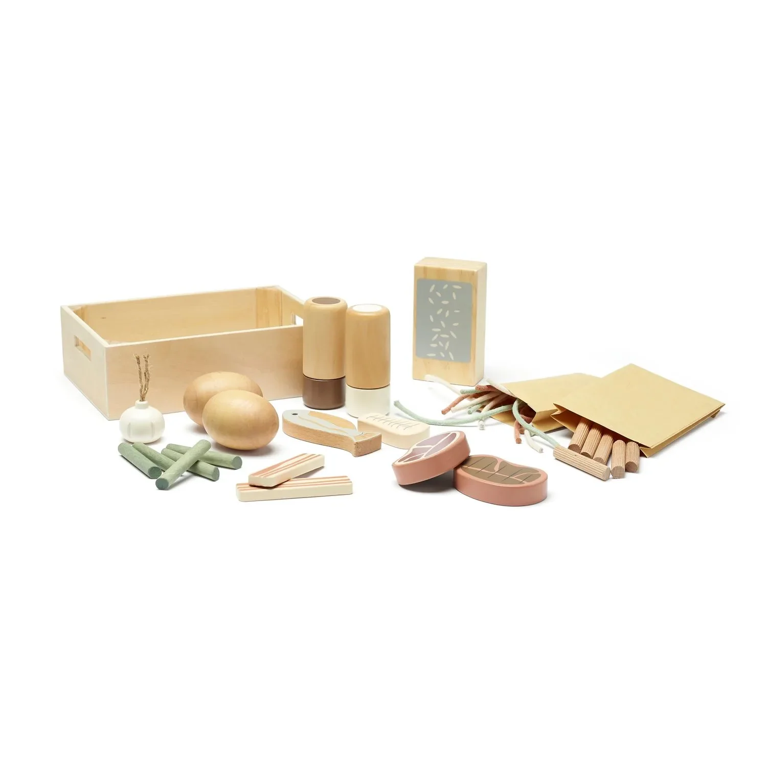 "Kids Concept speelset eten Kids Hub image"