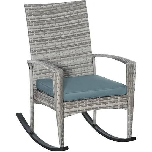 "Rocking chair 66 cm x 88 cm x 98 cm image"