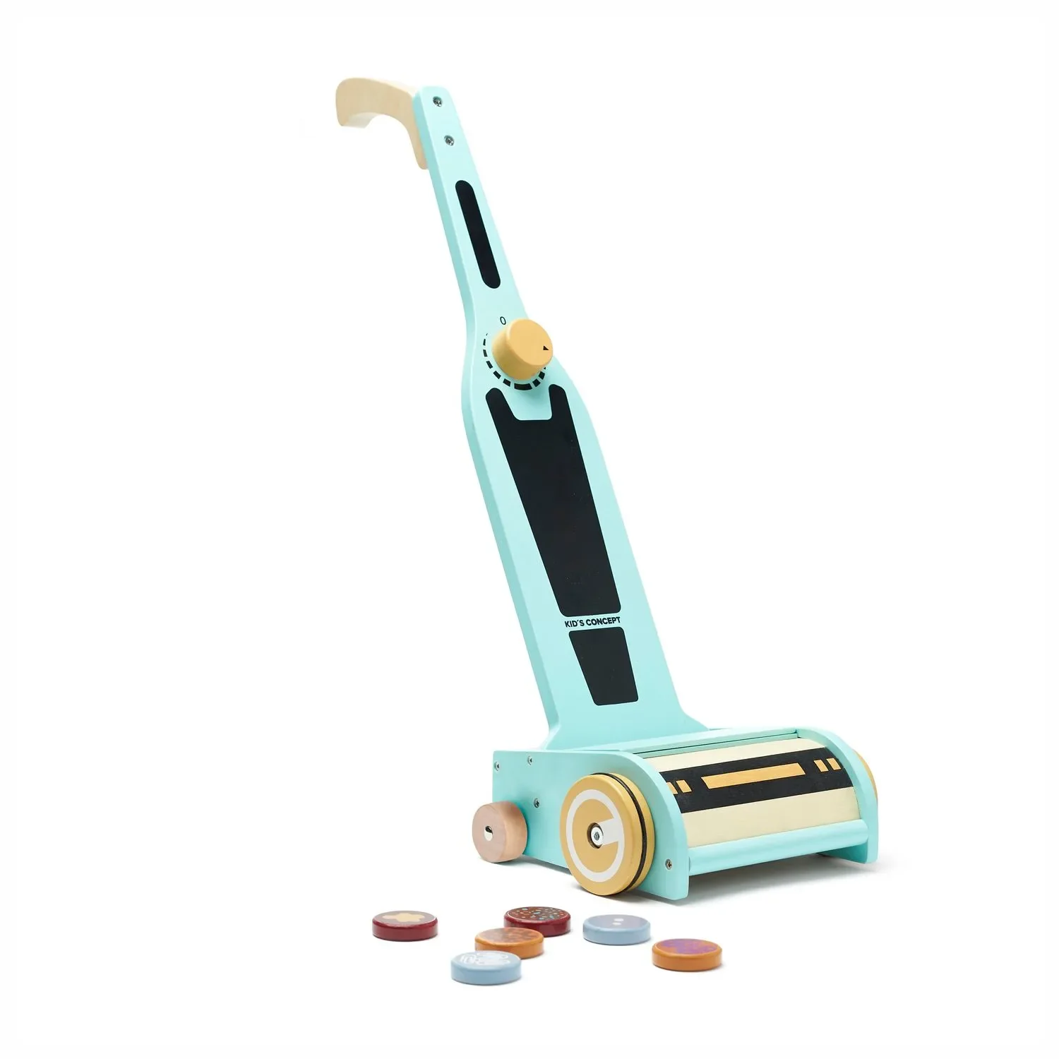 "Kids Concept stofzuiger Kids Hub image"