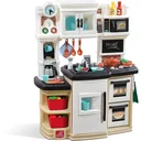 Large gourmet kitchen