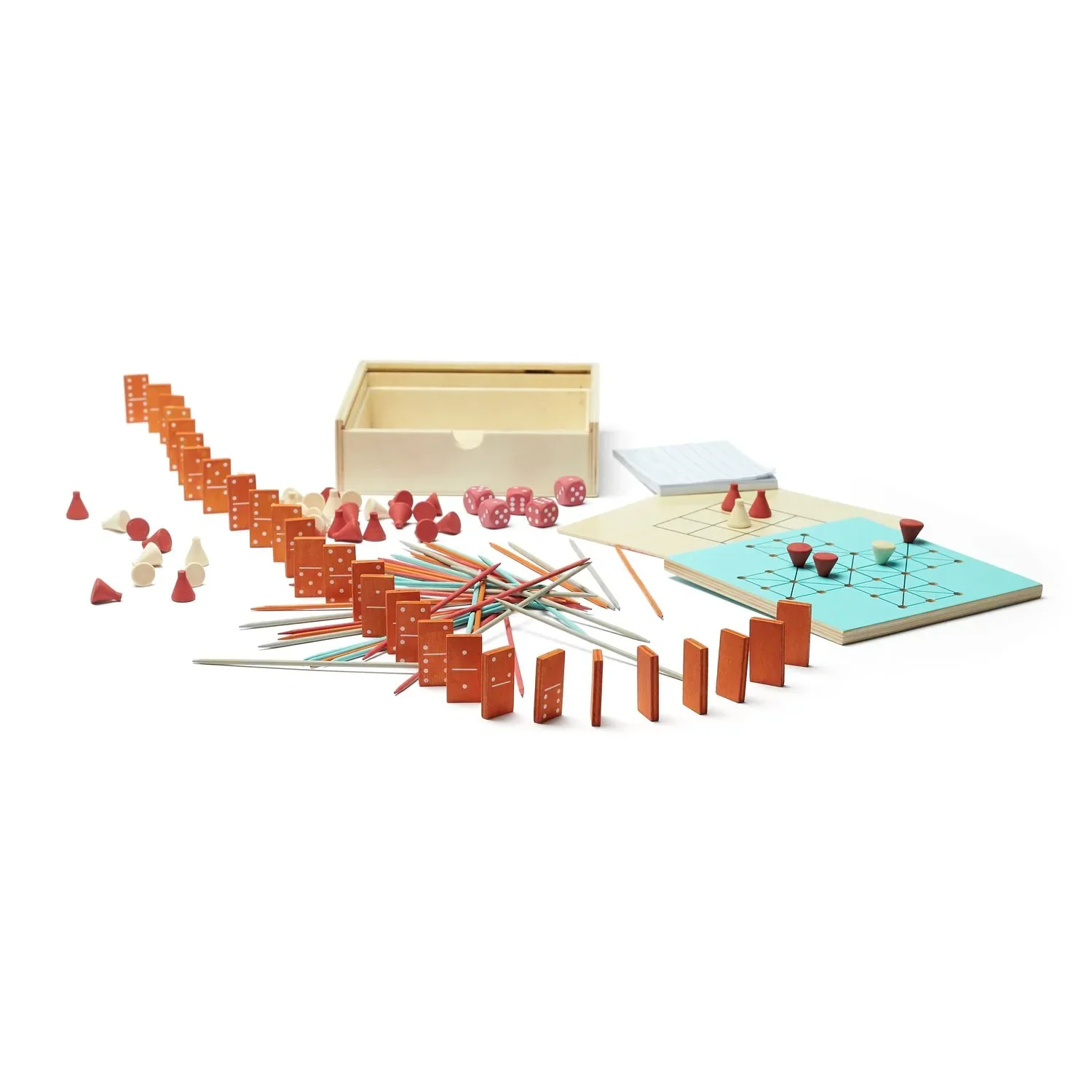Kids Concept bordspel set